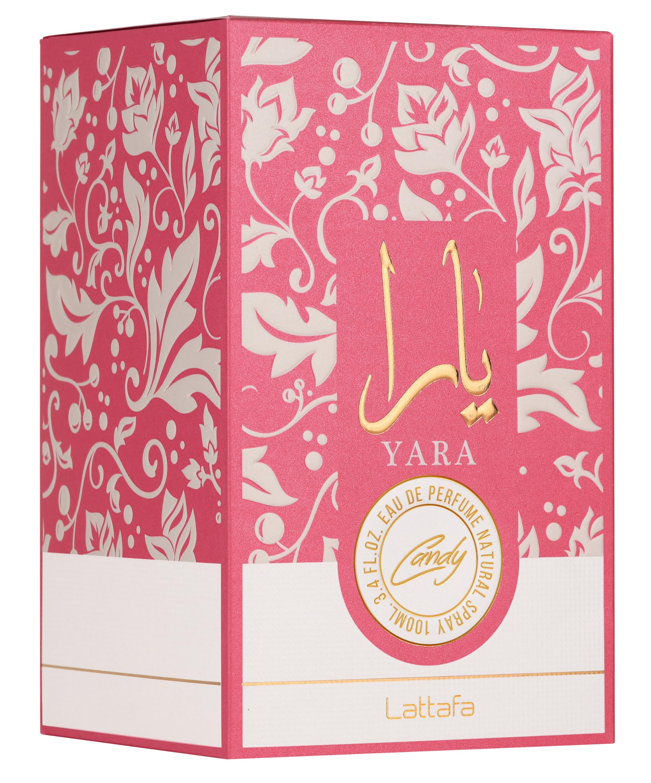 Lattafa Yara Candy for Women EDP 100ML